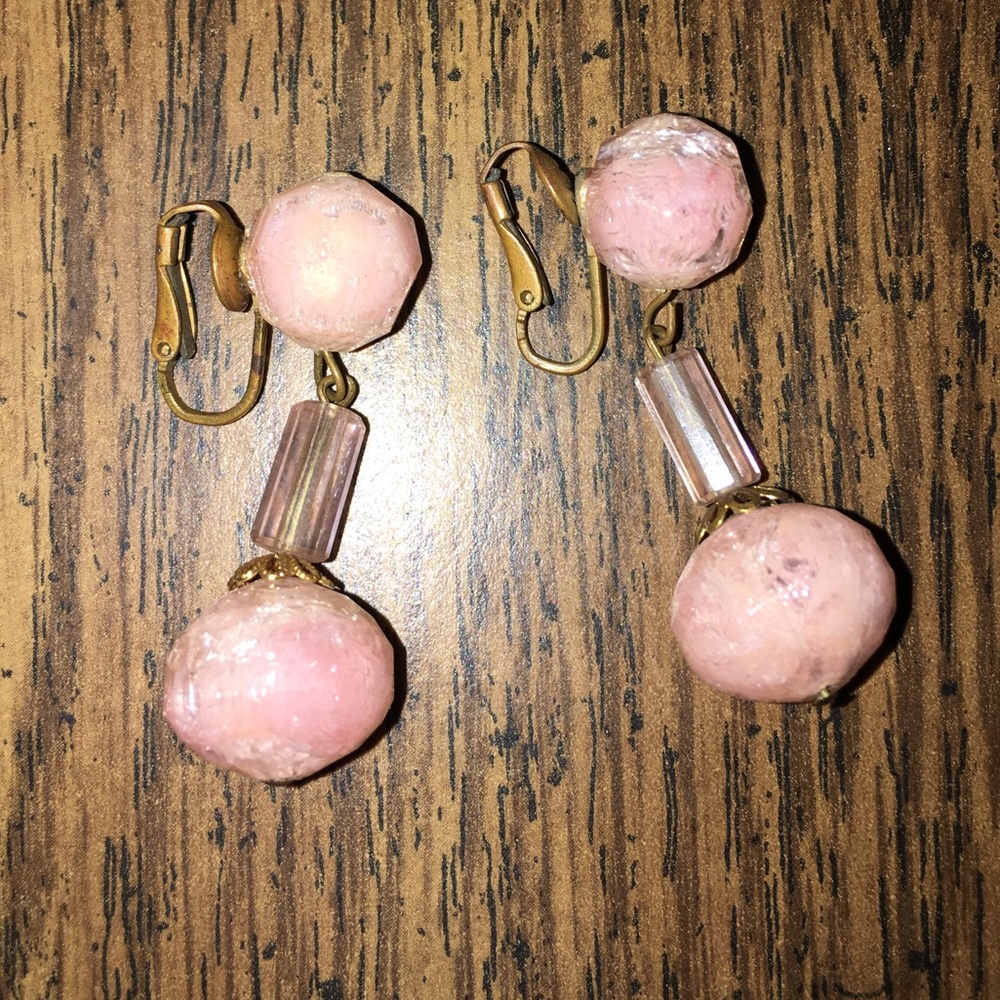 Vintage West Germany Earrings